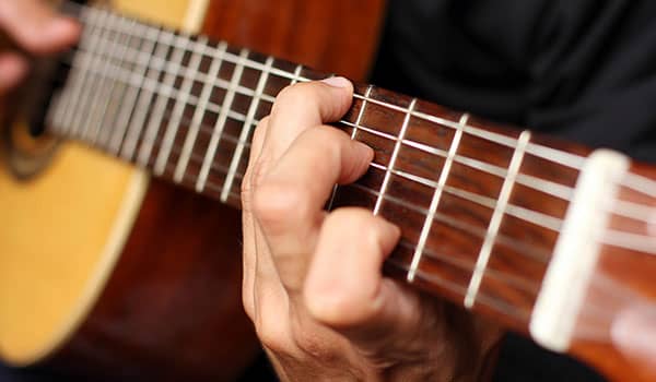 Curso de guitarra flamenca